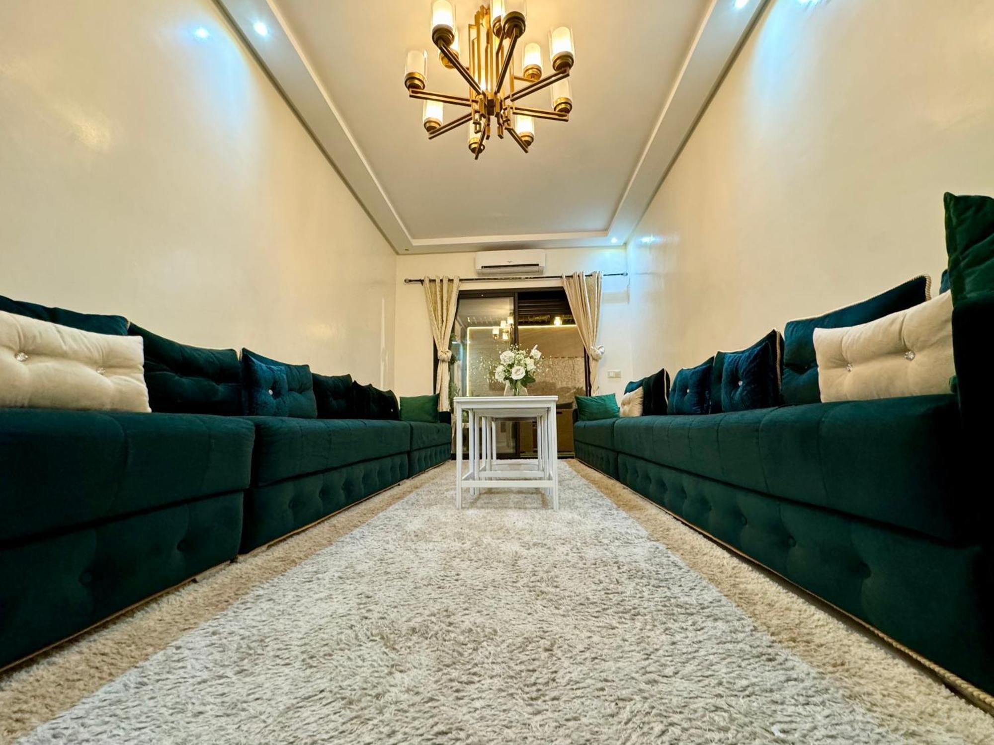Appartement Duplex Sabah Opera - Gueliz Marrakesh