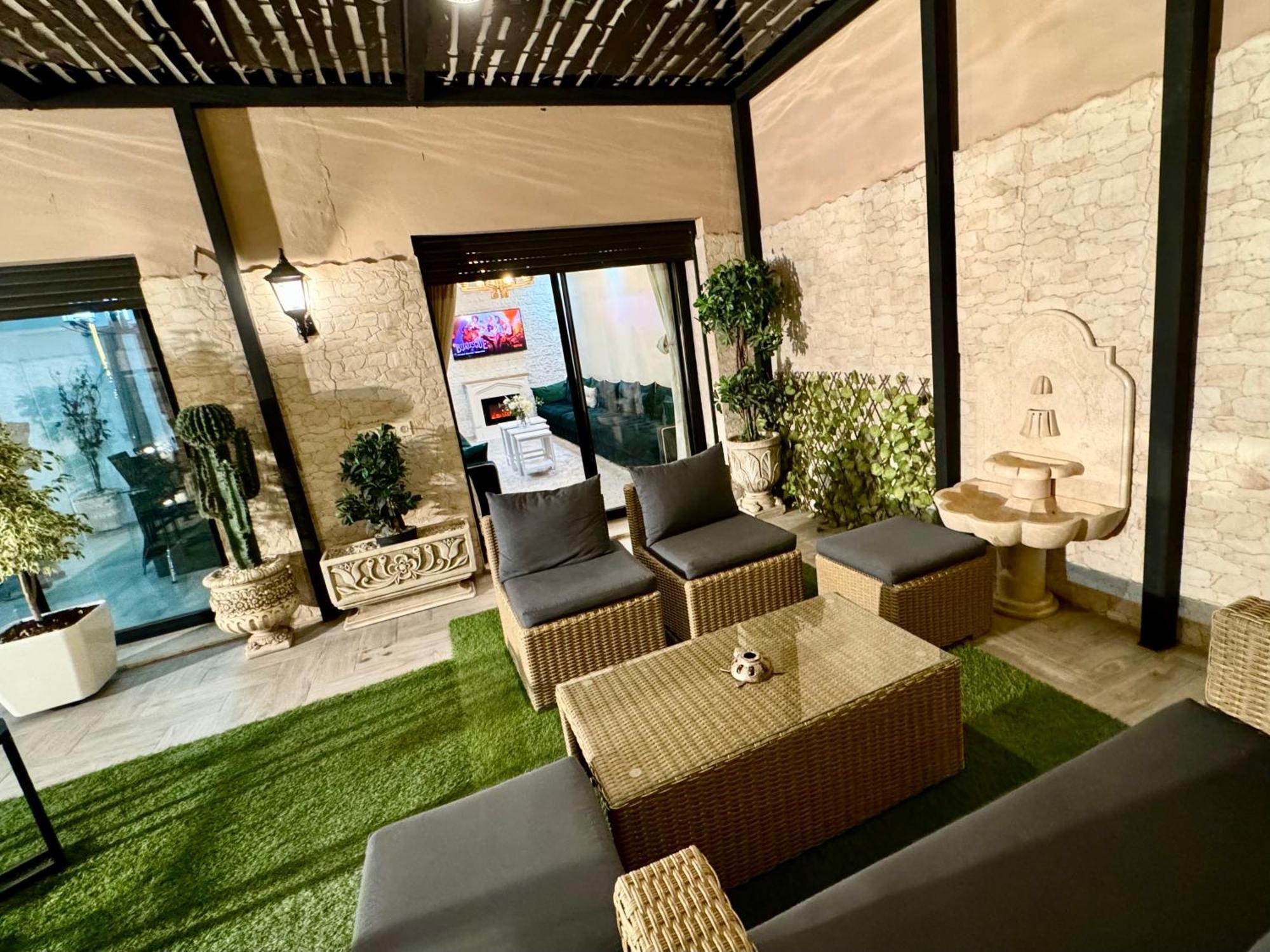 Duplex Sabah Opera - Gueliz Apartamento