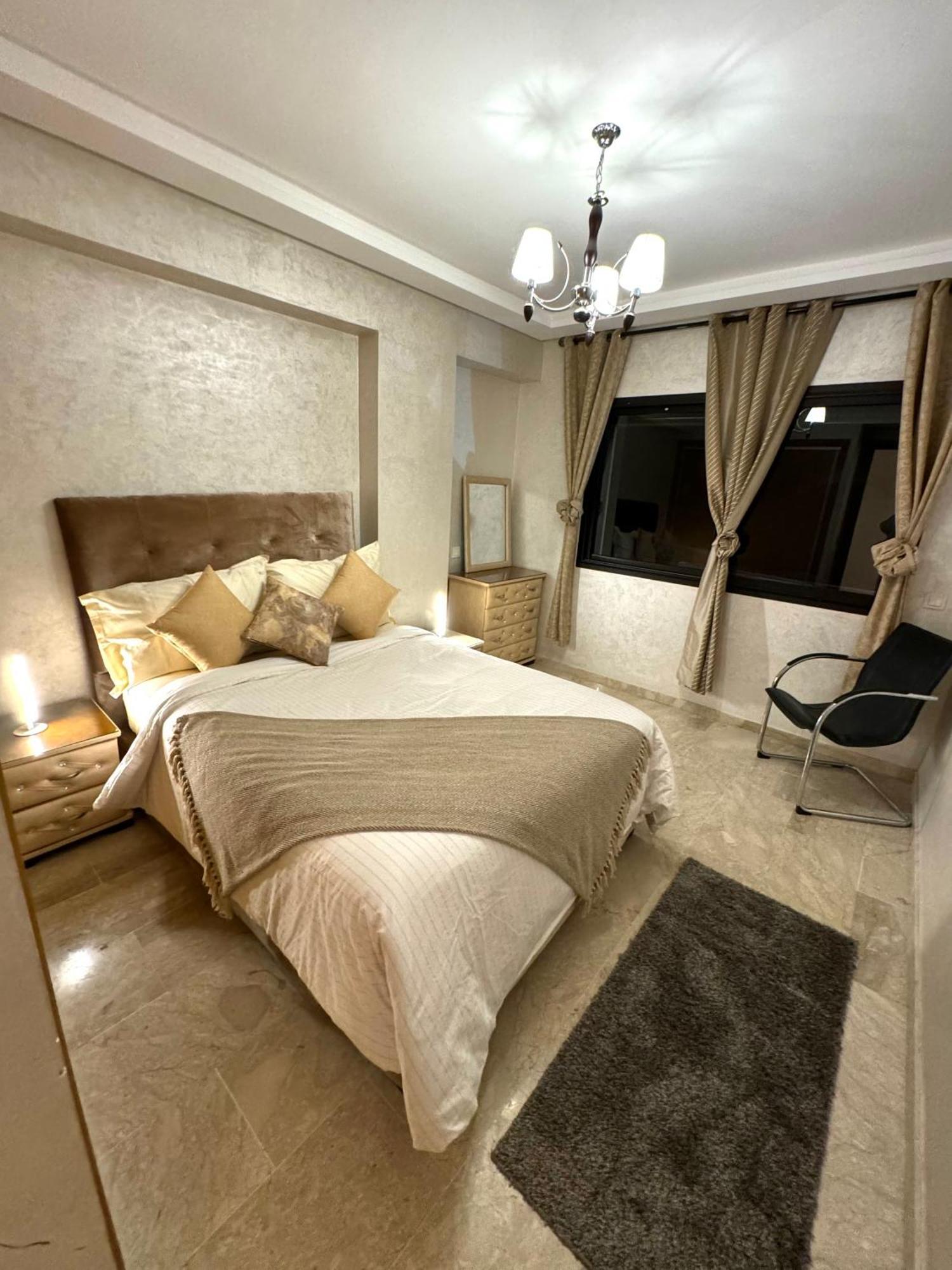 Duplex Sabah Opera - Gueliz *