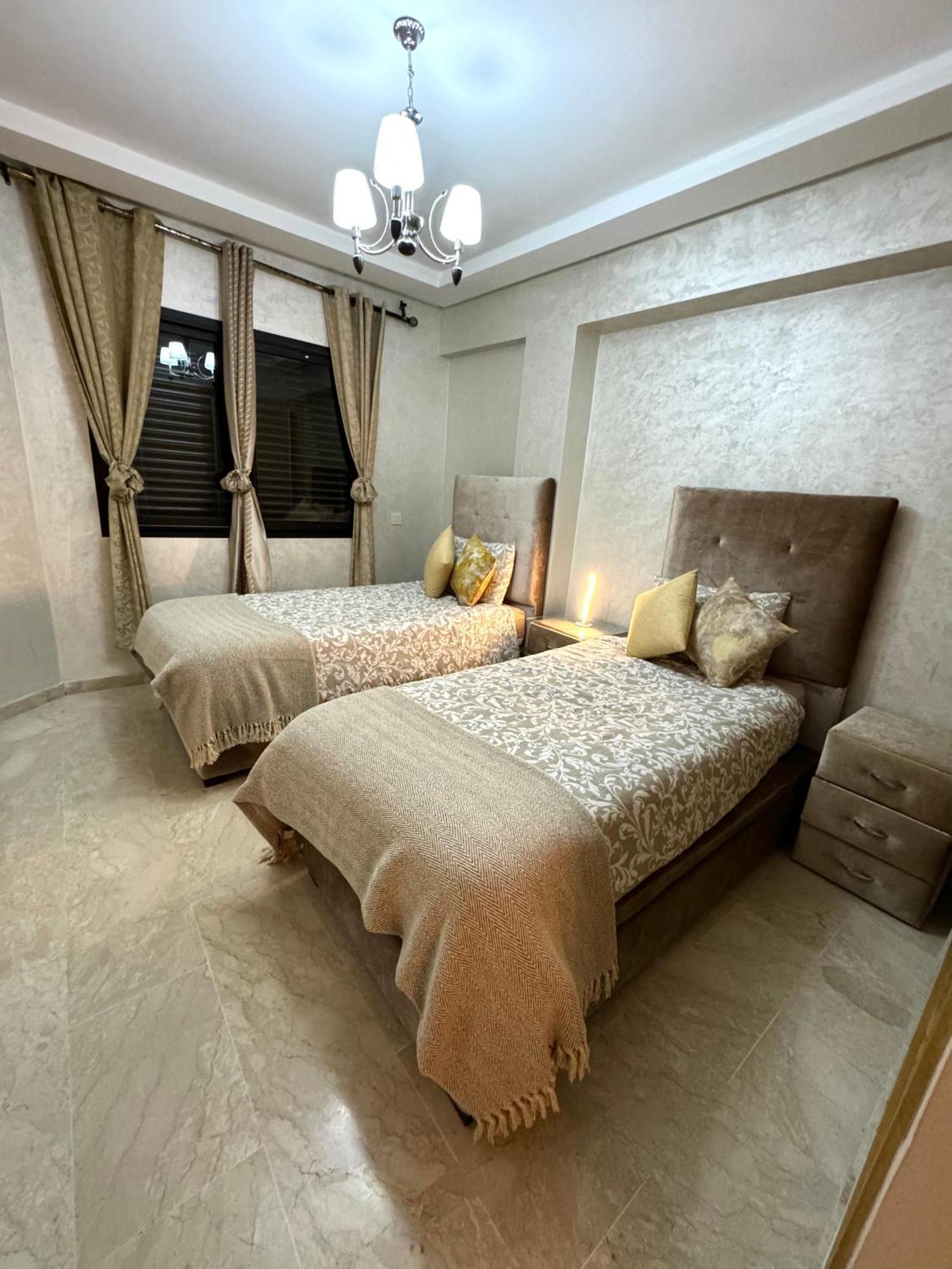 Apartamento Duplex Sabah Opera - Gueliz *