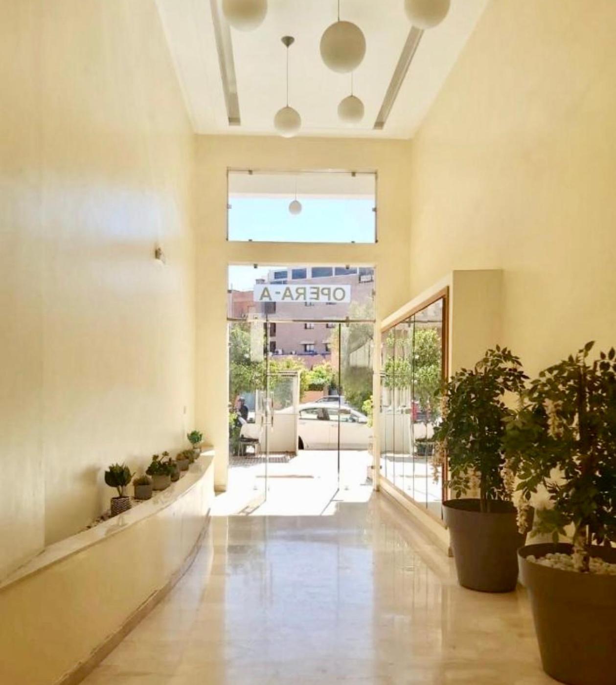 Duplex Sabah Opera - Gueliz Apartamento Marrakesh