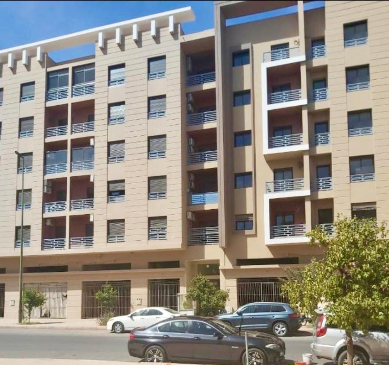 Duplex Sabah Opera - Gueliz Apartamento Marrakesh