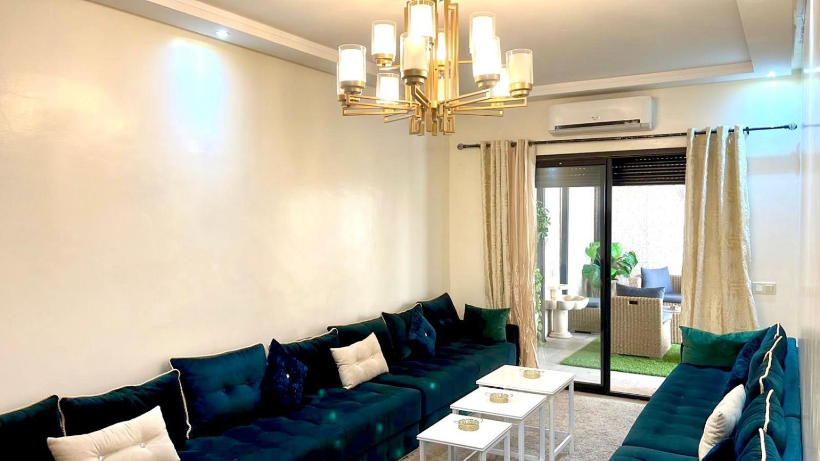 Apartamento Duplex Sabah Opera - Gueliz *