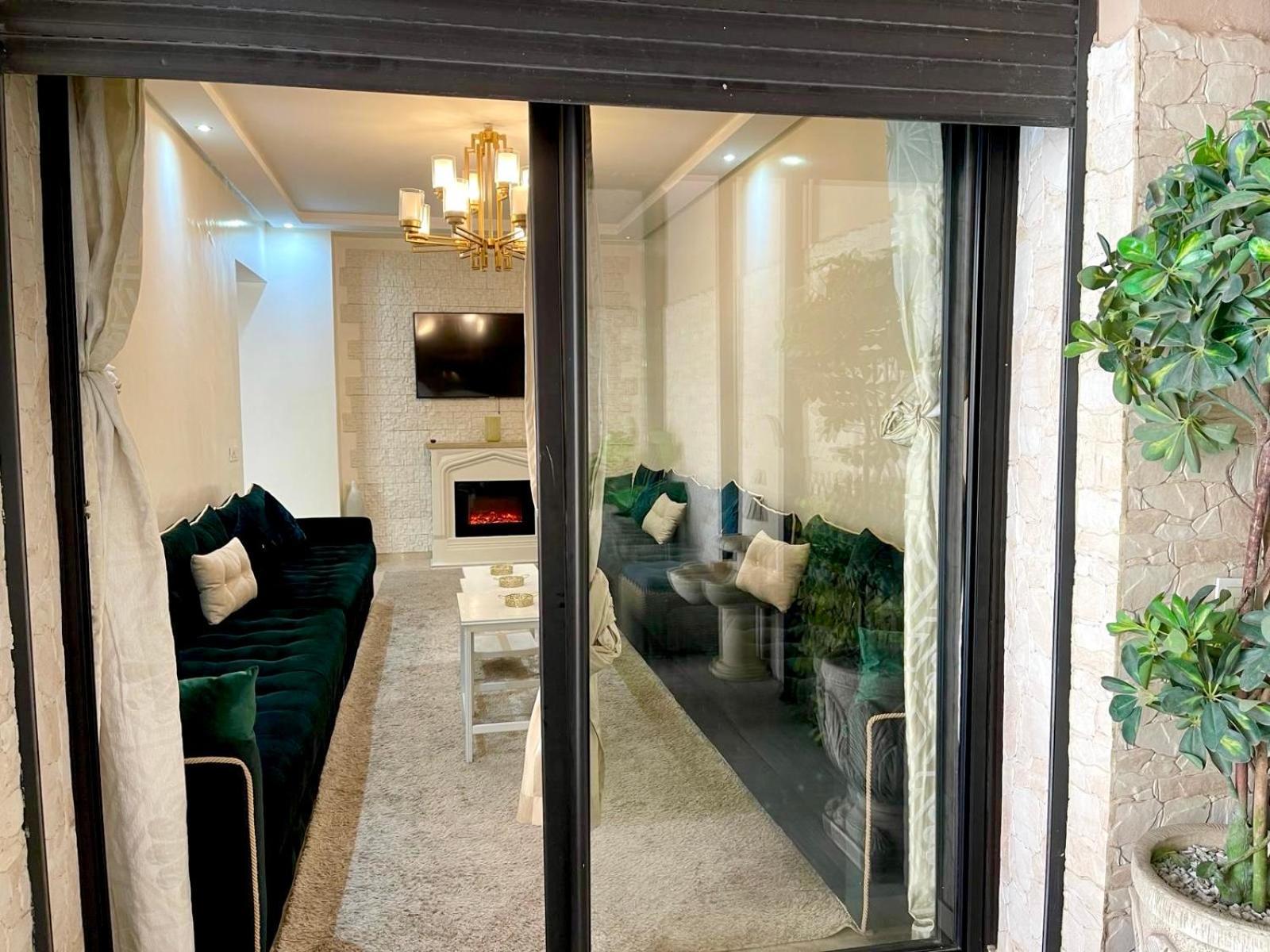 Duplex Sabah Opera - Gueliz Apartamento Marrakesh
